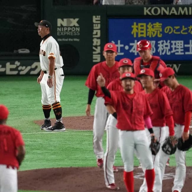 巨人・阿部監督　ベンチ外の大勢は「ちょっと張りとかも」　吉川は「重症ではないんだけど」と説明