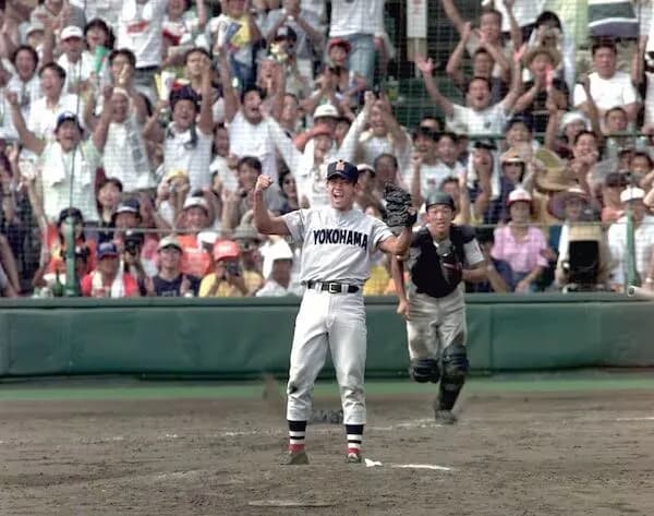 1998年夏の甲子園・松坂大輔、4日間で535球を投げる←これが問題にならなかった理由