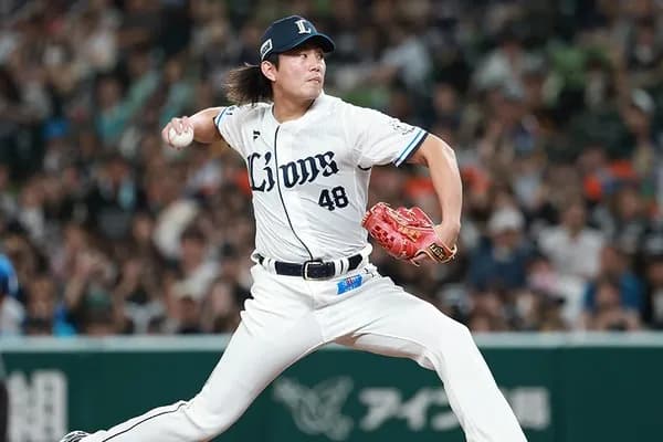 ドジャース、今井達也に2億ドル以上を用意か