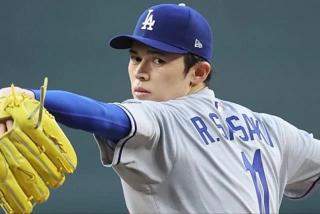 ロバーツ監督「佐々木朗希が162キロ出した？本当？素晴らしい。ただ今後のプランを私は知らない」