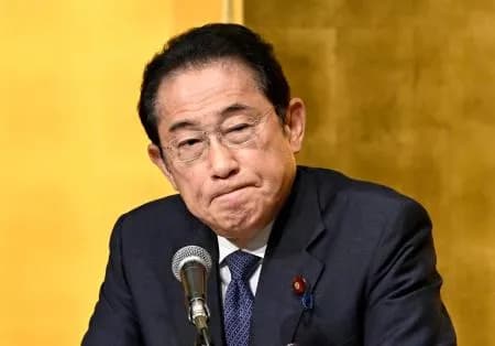 【悲報】岸田さん、連立拡大しろとか言い始めるｗｗｗｗｗｗ