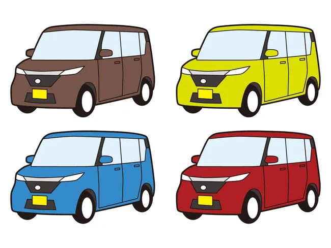 コンパクトカー200万以下で