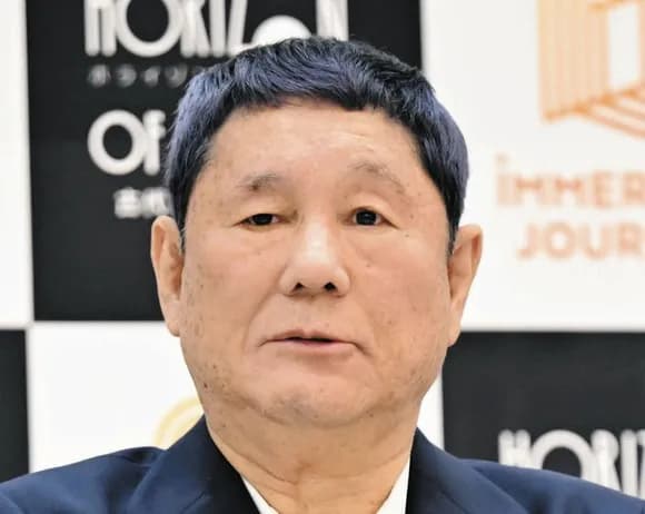 【朗報】ビートたけしとかいうデビューから今まで20年間一切スキャンダルがない男ｗｗｗｗｗｗｗｗｗｗｗｗｗｗｗｗ