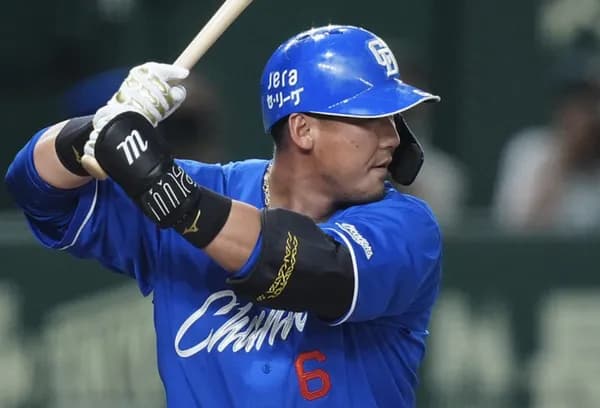 中日、19日に中田翔の引退セレモニー実施