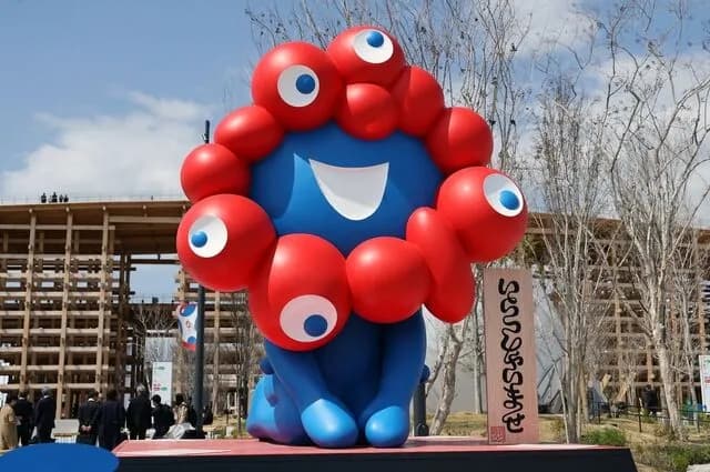 万博大盛況、ミャクミャク大人気、大屋根リング大好評←全部批判してた世間とズレた集団があるらしい