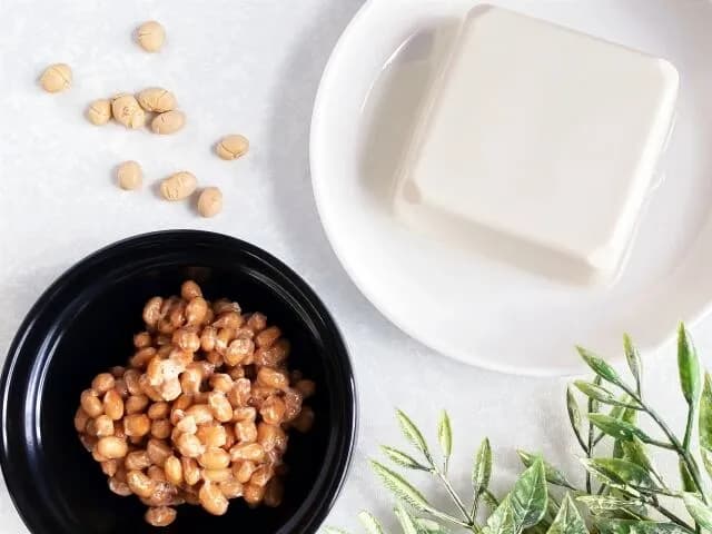 ワイの毎日の晩飯"豆腐"と"納豆"←これにあと一つ足して最強にしろ