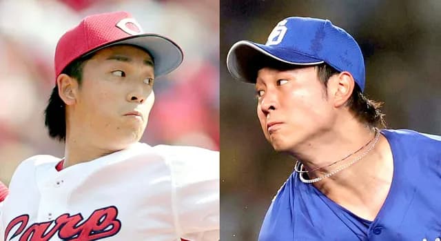 【カープ実況】常廣羽也斗vs髙橋宏斗【広島-中日/マツダスタジアム】