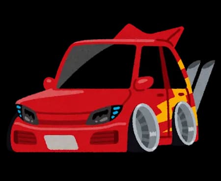 DQN車から流れてきた曲