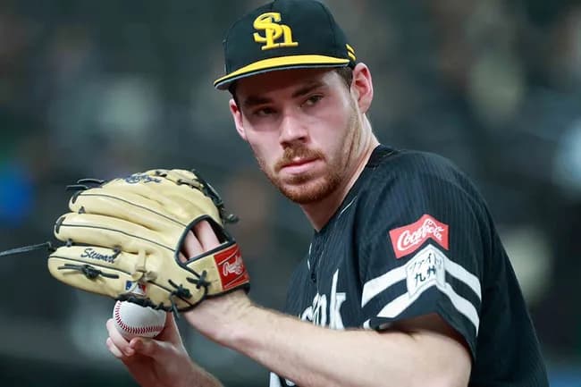 スチュワート、佐々木朗希のせいでメジャー行きに暗雲