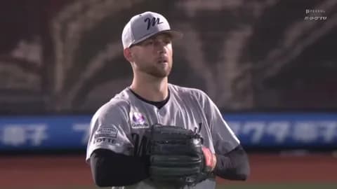 9/13 公示ｷﾀ━━(ﾟ∀ﾟ)━━!!ロッテ、昨日先発のボスを抹消