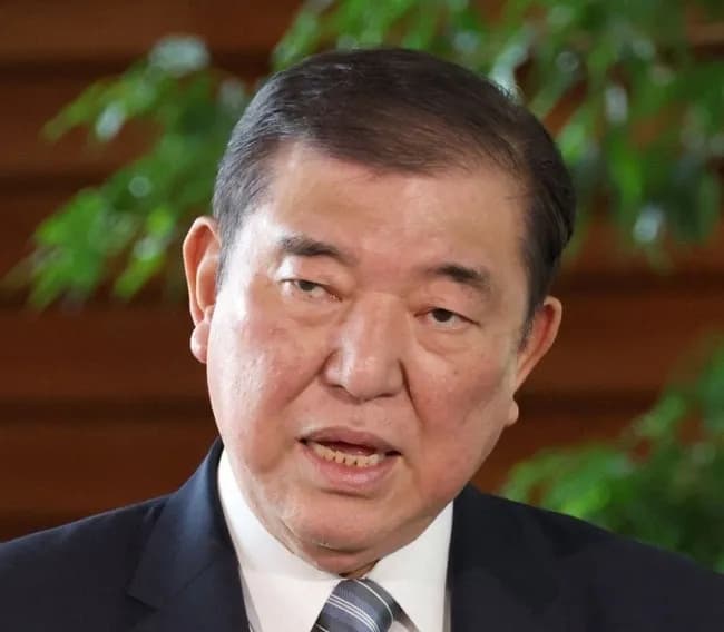 【悲報】石破茂さん、何度も何度も総裁選に出てようやく首相になったら特にやりたい事はなかった