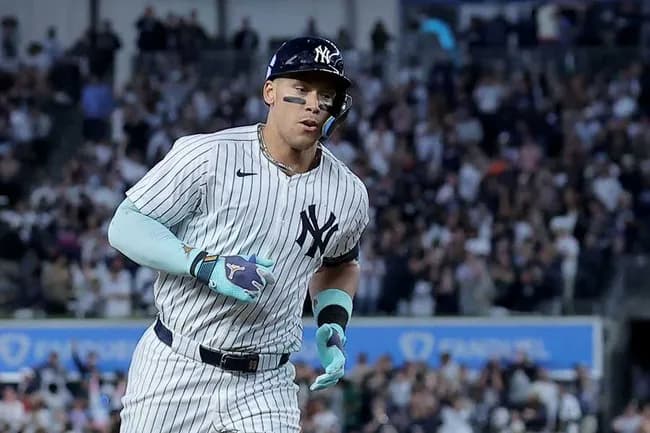 ジャッジ、2塁上からサイン盗みｗｗｗｗｗｗｗｗｗｗｗｗｗ