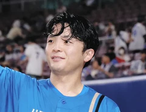 日本ハム・郡司、2試合連続の猛打賞で9回3得点の反撃呼び込む　「人生で初めて」三塁守備でも美技