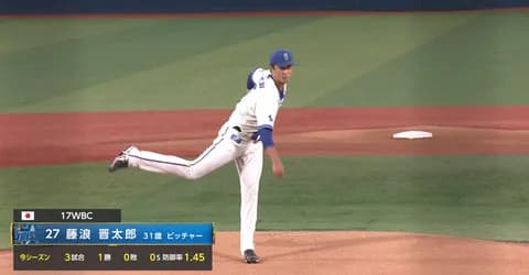 DeNA藤浪「本当に悔しいです…」日本復帰後最短2回4失点KO、4回に同点に追いつき初黒星は消える