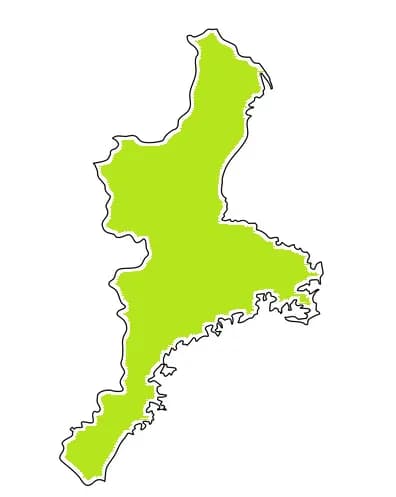 【悲報】三重県四日市、水没する