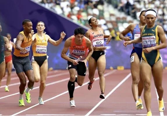 TBS「今日から毎日、番組全部潰して世界陸上を朝から晩まで中継します」←誰が見たいんや？