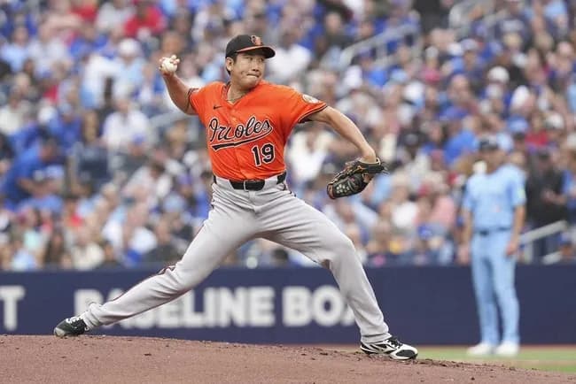 菅野智之、6回をソロ被弾の1失点のピッチングを達成したのに勝ち星を消されてしまう