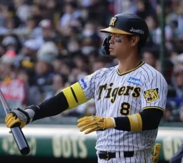 佐藤輝明、40HRまで残り13試合で4本