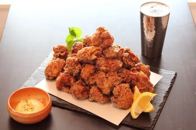 お前ら唐揚げってなにつけて食べてる？