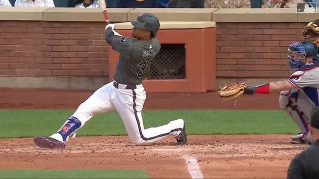 フアン・ソト40号wwwww