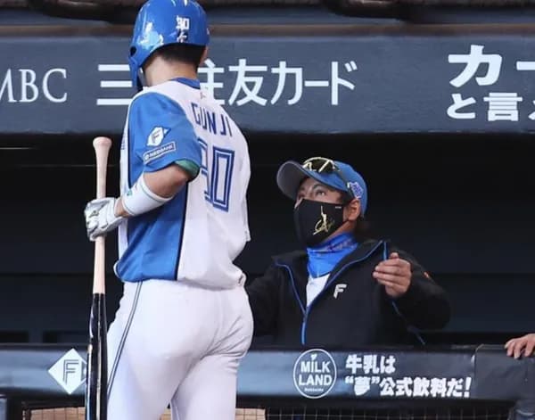 日本ハム、西武に連勝！福島が7回3失点4勝目！石井一成2試合連続アーチ！