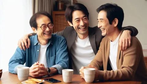 ワイ「３人で会うのクッソ久し振りやなｗ！何する！？GEOでなんか安い対戦ゲームとか買うか！ｗ」