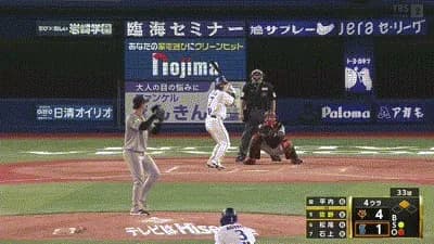 【DeNA対巨人22回戦】DeNA、４回裏に５連打で同点に追いつく！！！！！！！！！！！