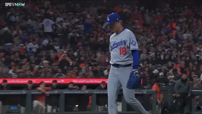 【朗報】山本由伸、メジャー史上初の大記録を達成