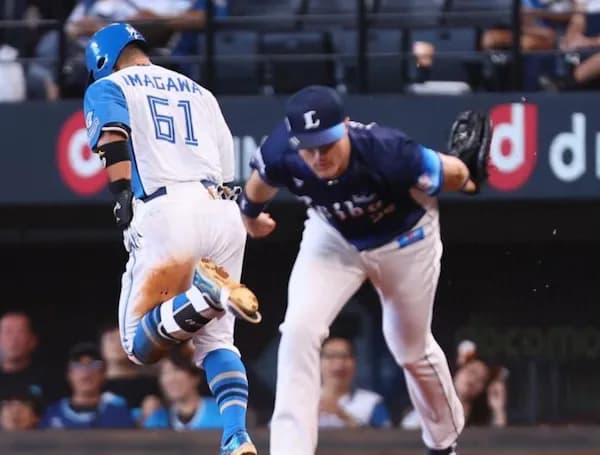 今川優馬、登録抹消...新庄監督ため息「怪我しないのも実力のうち」