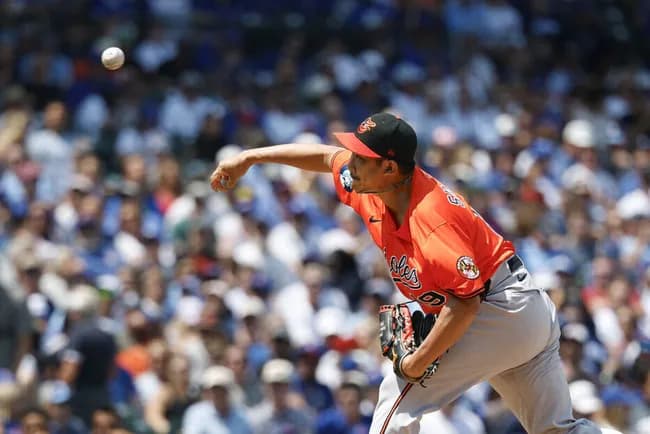 オリオールズ菅野、球団史上2人目の快挙達成！！！！！！！