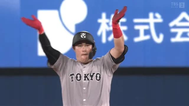 リチャード、藤浪のインコースにビビらず同点タイムリー！ｗｗｗｗ