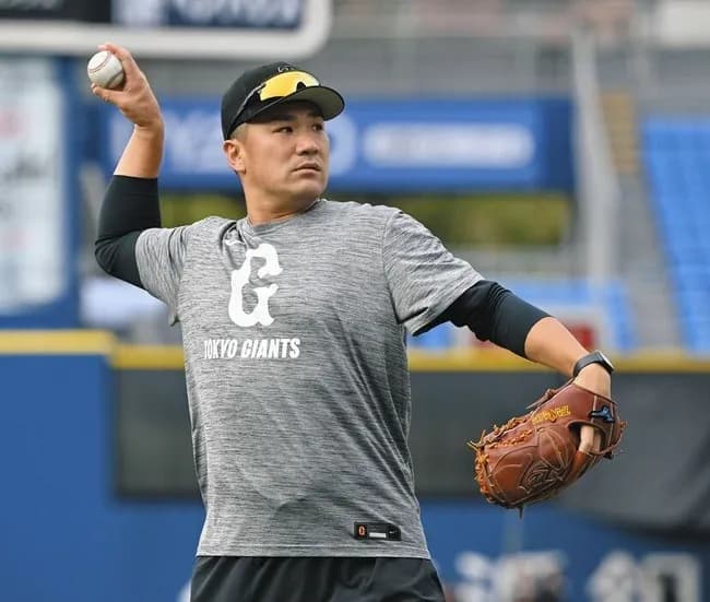 【巨人】田中将大、15日・DeNA戦先発　同い年・坂本勇人の＂活躍＂に刺激