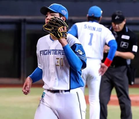 【日本ハム】柴田獅子が自己最長３回２／３を投げ２安打２失点　加藤投手コーチ「完成度が高い」