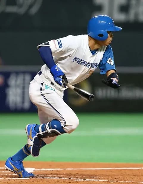 【日本ハム】中島がチーム事情で抹消　ここまで33試合で打率・333も