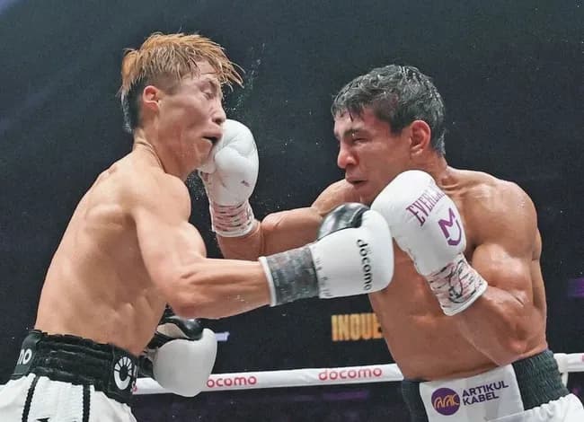 井上尚弥さん、1試合で28億円ｗｗｗｗｗｗｗｗｗｗｗｗｗｗ