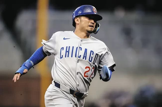 鈴木誠也さん、全てを失う