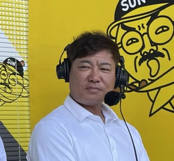 福留孝介さん、いつの間にかフサフサに(画像あり)