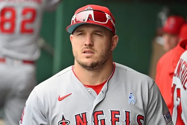 【悲報】マイク・トラウトさん、アダムダン化してしまう