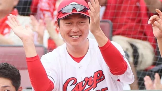 カープ、勝負の7連戦を『平均10安打の猛打』で勝ち越し！新井監督｢皆いいバッティングだった｣【監督談話/祝勝会】