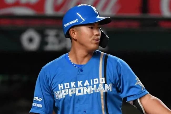 日本ハム今川が“今季絶望”か　右ハムストリングス筋損傷で復帰に4週間…9月好調も無念の離脱
