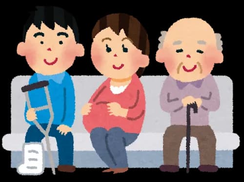 妊婦「席かわれ？」彡(ﾟ)(ﾟ)「左手義手の障害者やが？」 妊婦「ギャオ！」突如腹の中から飛び出す賞金稼ぎ、妊婦はバイオロイドの擬態だった