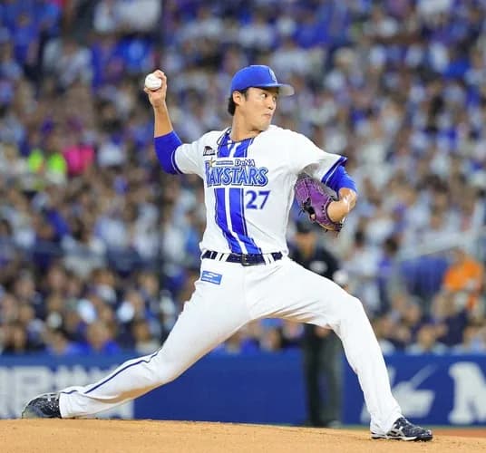  DeNA・藤浪晋太郎　登録抹消へ　三浦監督「チームの編成上」と説明　今後リリーフ起用も