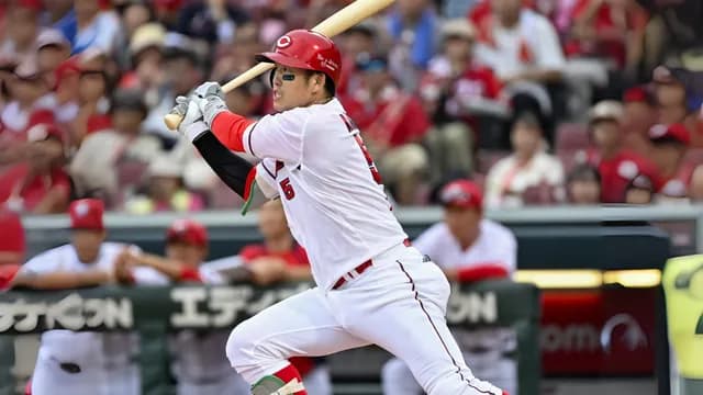 カープ打線が青柳KO！小園2安打3打点4出塁！羽月2安打！玉村自己新5勝目！栗林島内森浦の0封リレーで快勝！【広島6-2ヤクルト/試合結果】