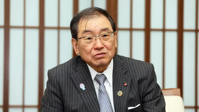 【正論】経団連の会長「国民の経済力低下が少子化の原因じゃないか？」