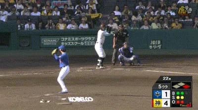 【阪神対中日22回戦】阪神・佐藤輝明、二打席連続第３８号２ランホームラン！！！！！！！！！！！！！！！！！！！！！！！