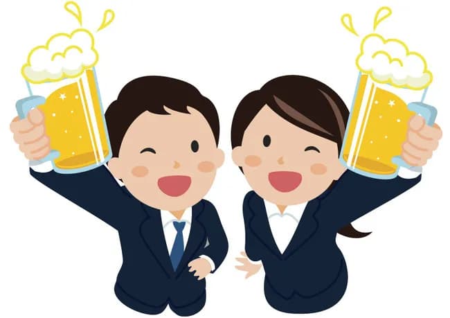 仕事帰り一緒に飲み行ってくれる女後輩ちゃんがいるんやけど