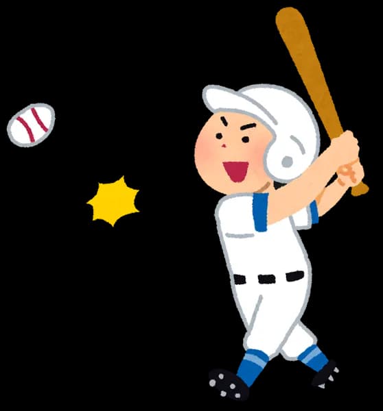 スイッチヒッターで内・外野守れるユーティリティ選手だと、遠征に持ち歩く道具が多くて大変そうだよな