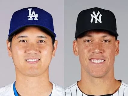 【朗報】大谷＆ジャッジ、ふたりとも2年連続50本到達しそうwwwwwwwwwwwwwww