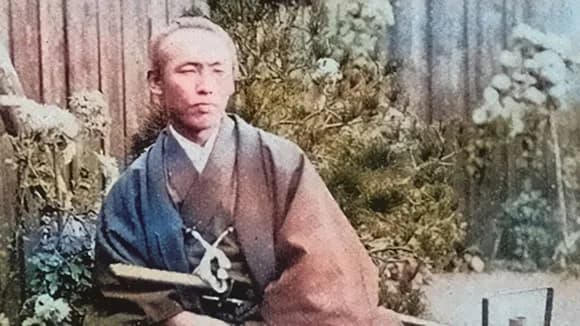 【謎】坂本龍馬「江戸最強の剣豪です」←すげえええ　龍馬「人斬ったことありません」←は？