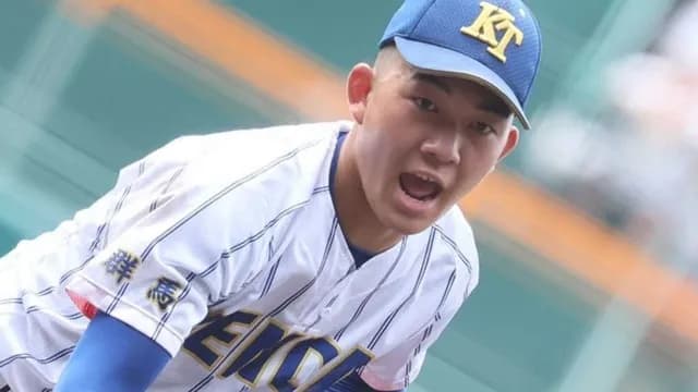 カープ、スカウト会議で石垣(高校生投手)を最上位評価。ちなCの間で賛否両論